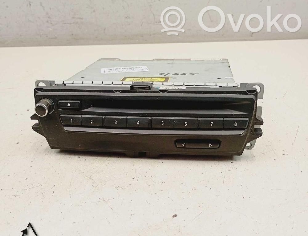 BMW 1 E81 E87 Unitate principală radio/CD/DVD/GPS 