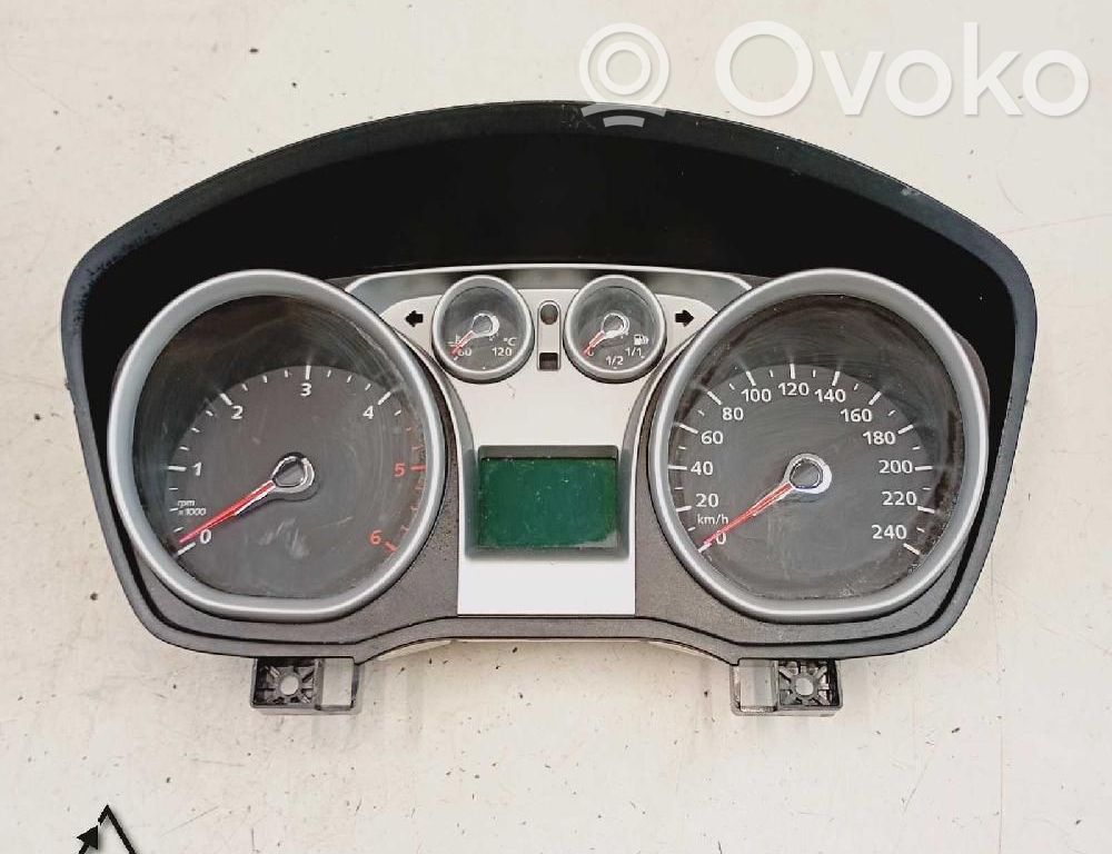 Ford C-MAX I Speedometer (instrument cluster) 