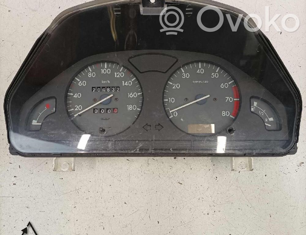 Citroen Saxo Speedometer (instrument cluster) 