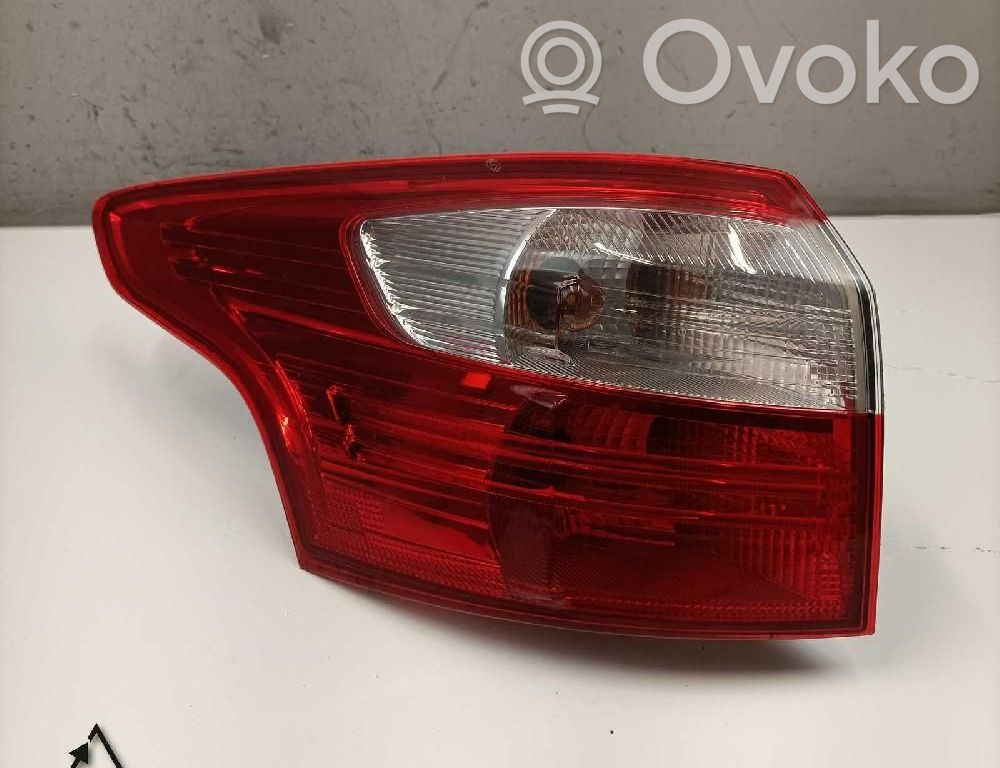 Ford Focus Galinis žibintas kėbule 