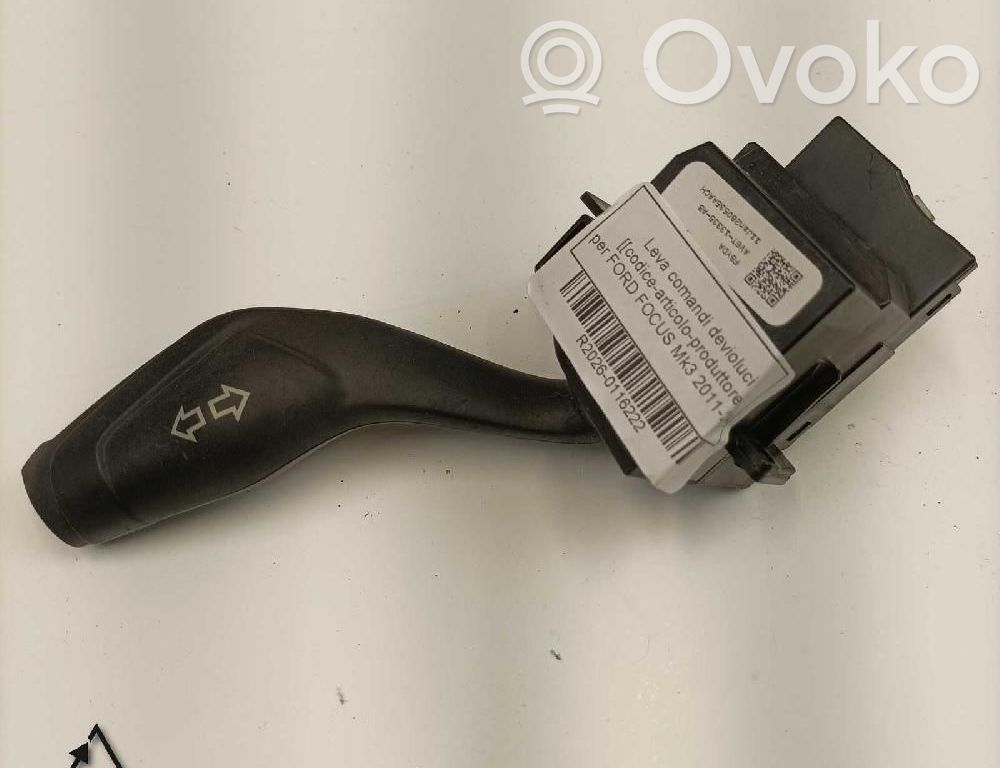 Ford Focus Light switch 