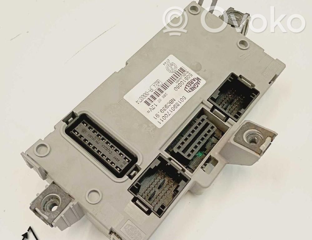Alfa Romeo 159 Autres unités de commande / modules 
