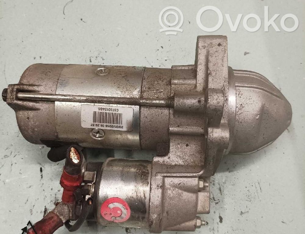 Motor de arranque   DSN504,MSY6319300103E
