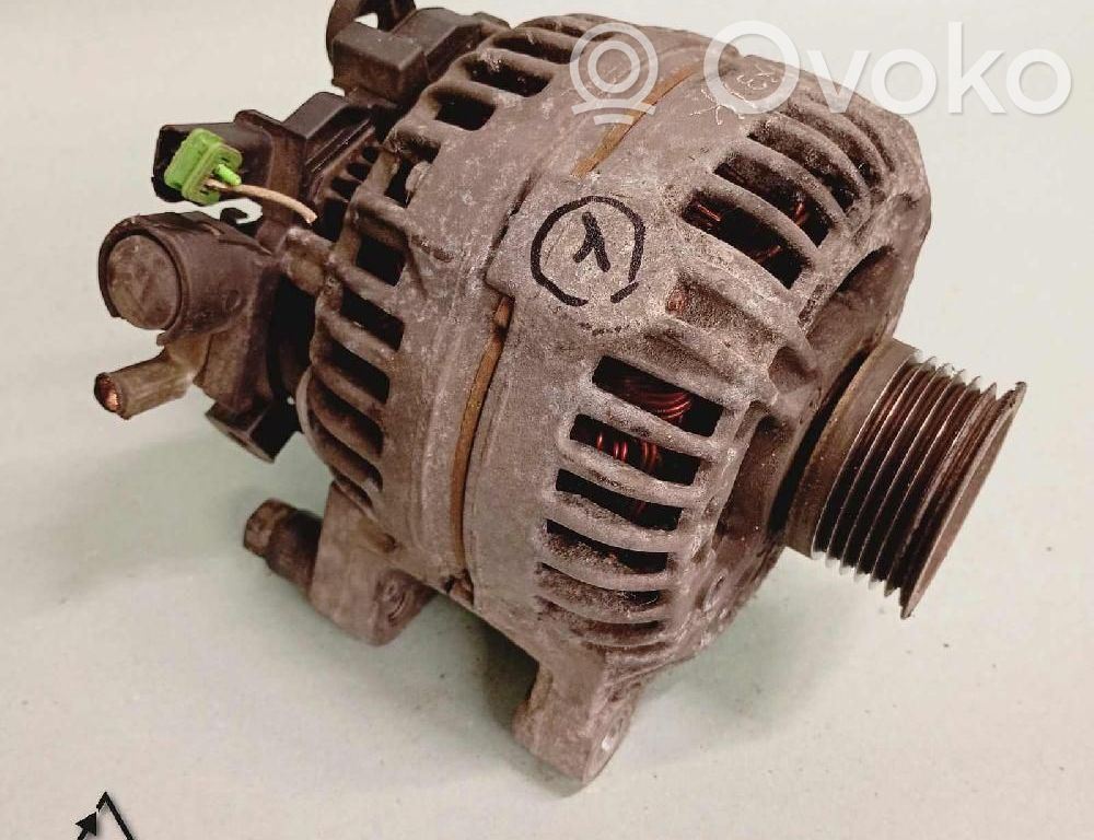 Alternator   0986047360,0986047360,BOSCH