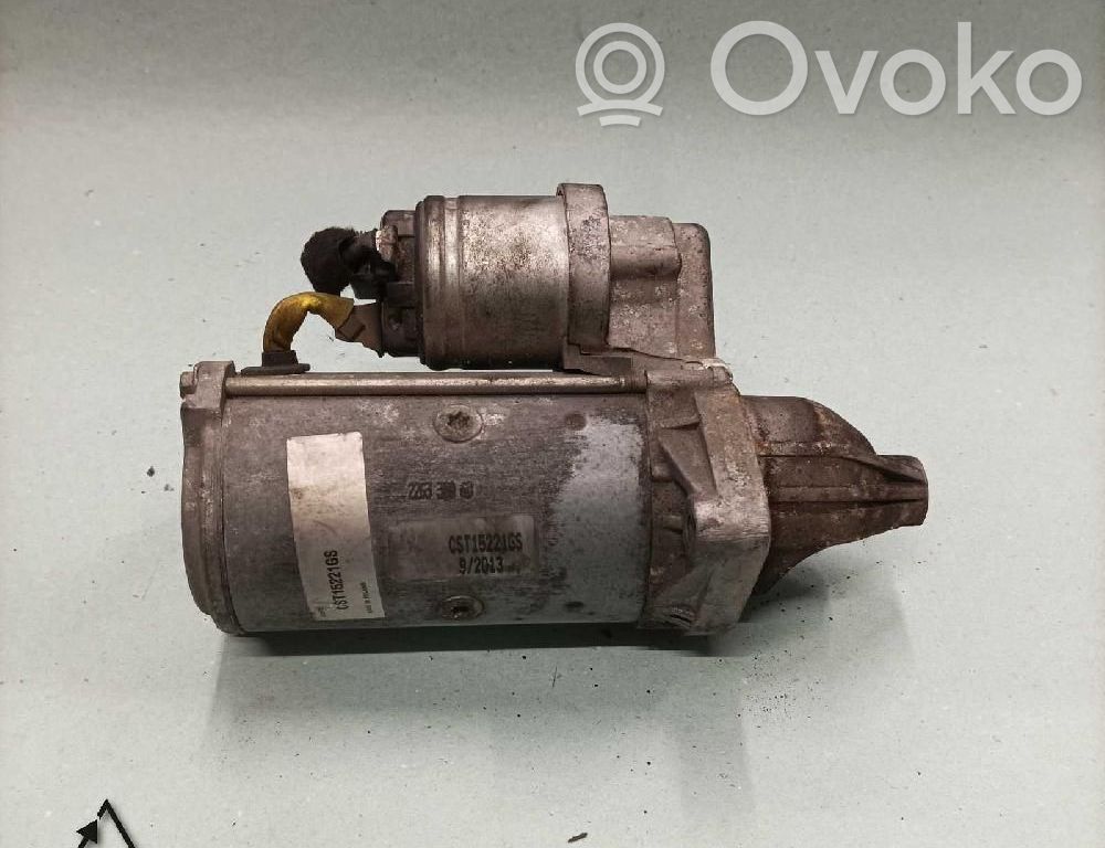 Chevrolet Aveo Motor de arranque 