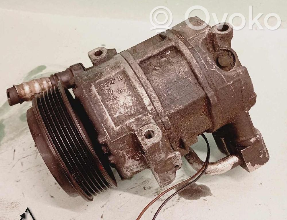 Alfa Romeo Mito Klimakompressor Pumpe 