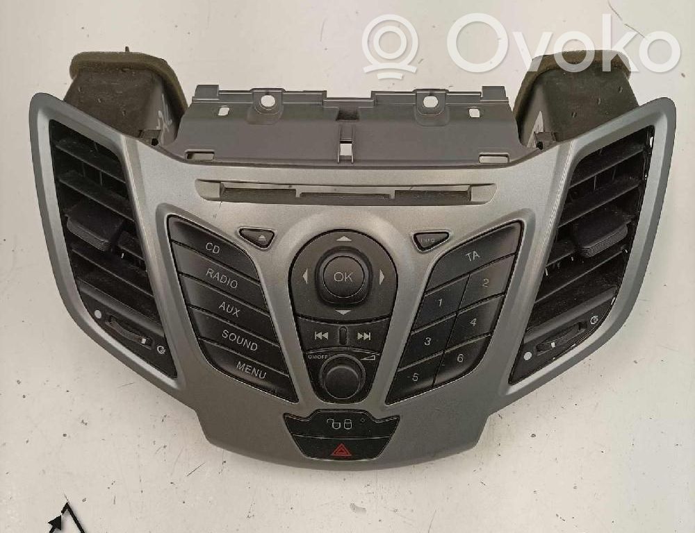 Ford Fiesta Pantalla/monitor/visor 