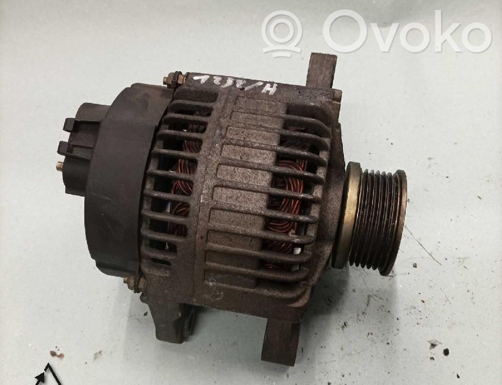 Alfa Romeo 156 Ģenerators 