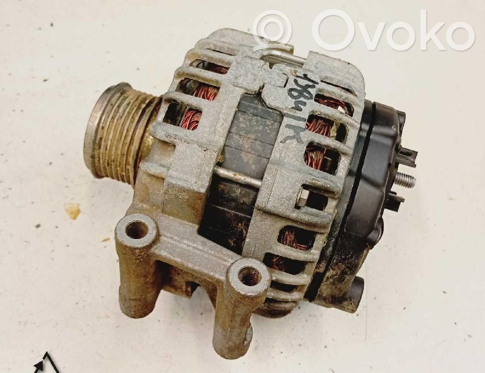 Volkswagen Polo V 6R Генератор 