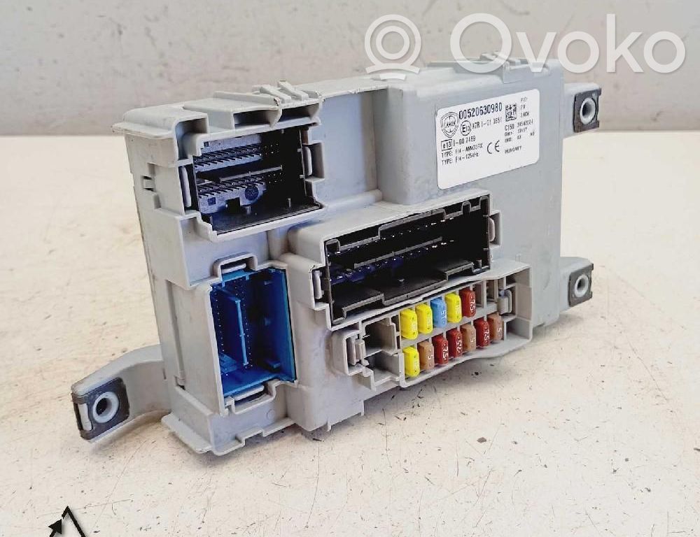 Lancia Ypsilon Other control units/modules 