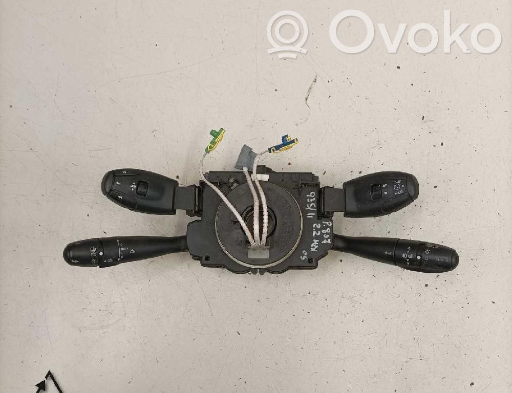 Peugeot 807 Interruptor de luz 