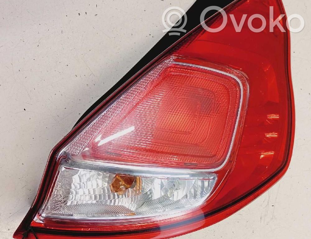 Ford Fiesta Luci posteriori 
