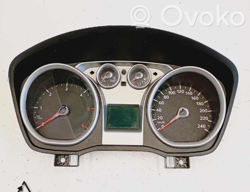 Speedometer (instrument cluster)   8V4T