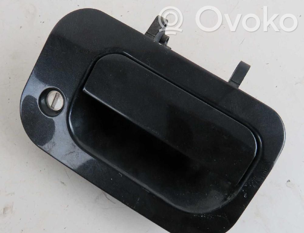 DR Automobiles DR5 Tailgate trunk handle 