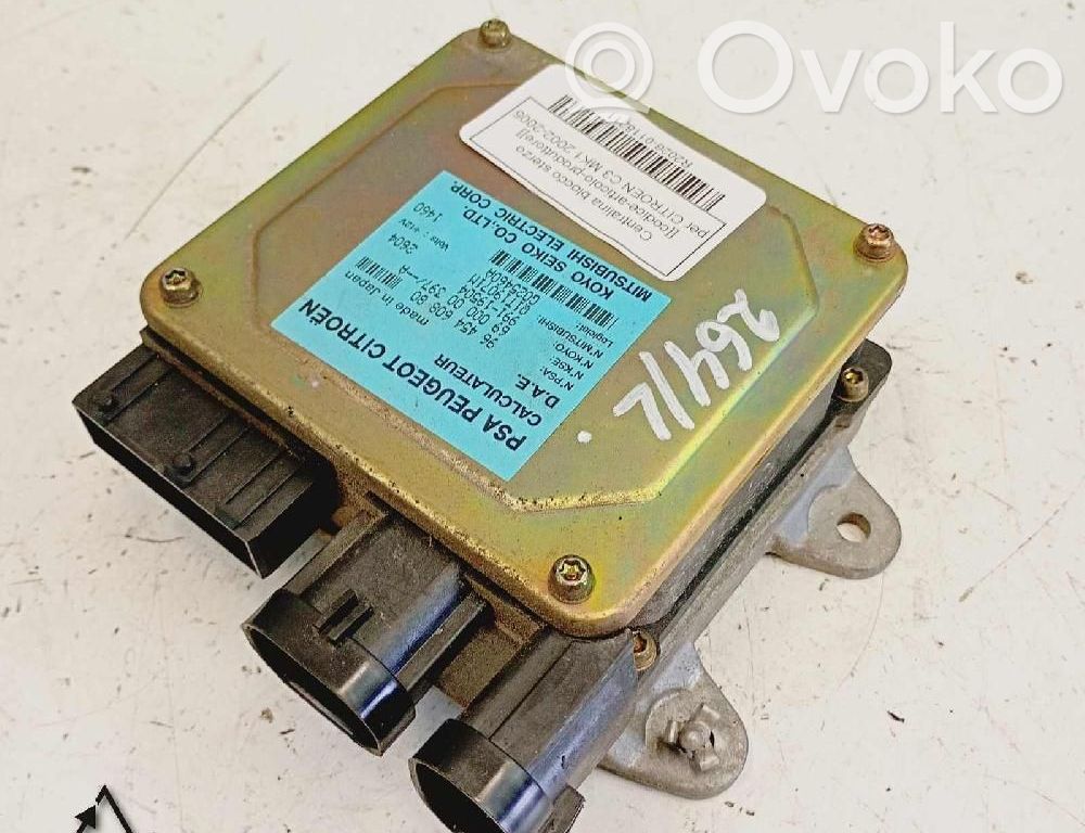 Power steering control unit/module   9645460880