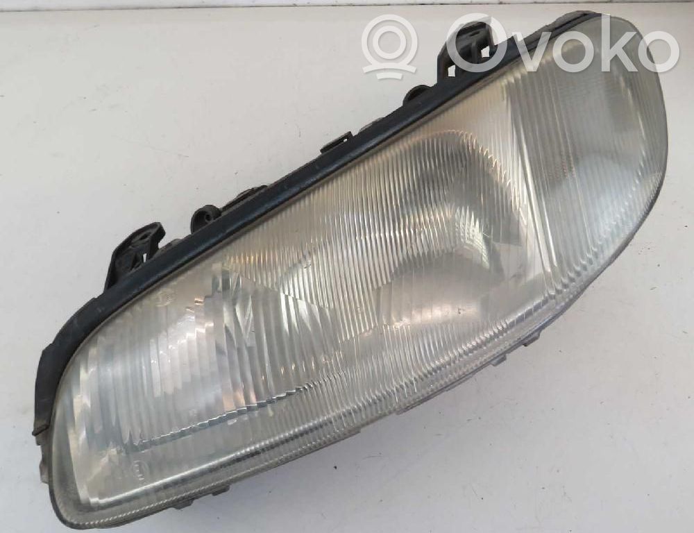 Opel Omega B1 Scheinwerferglas 