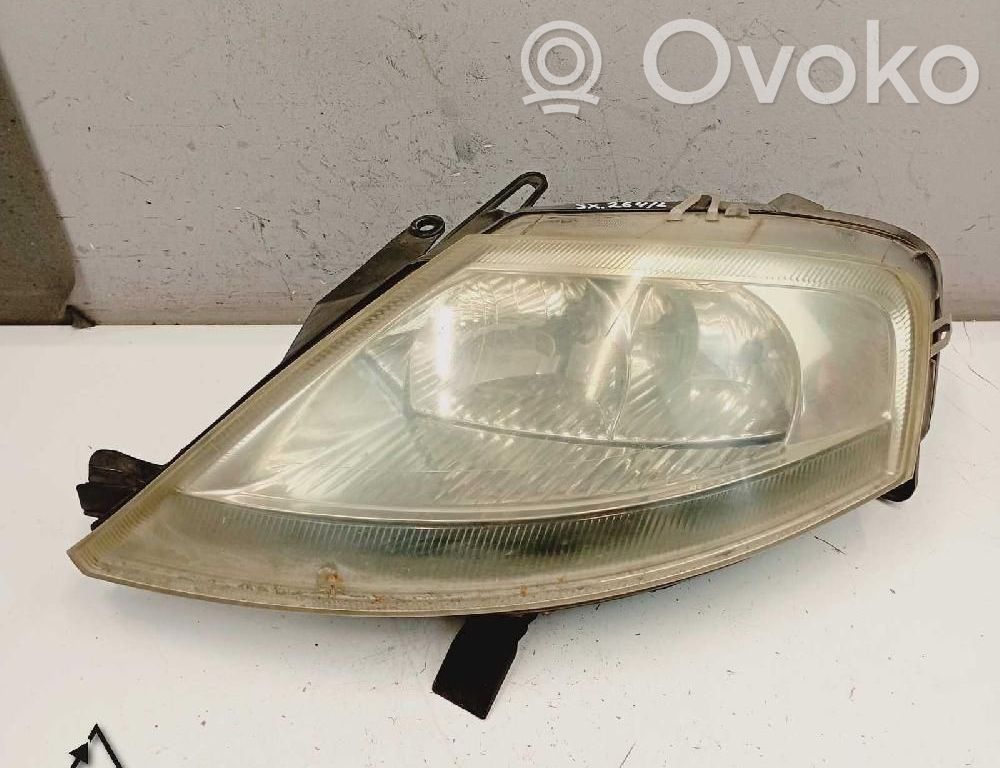 Citroen C3 Headlight lense 