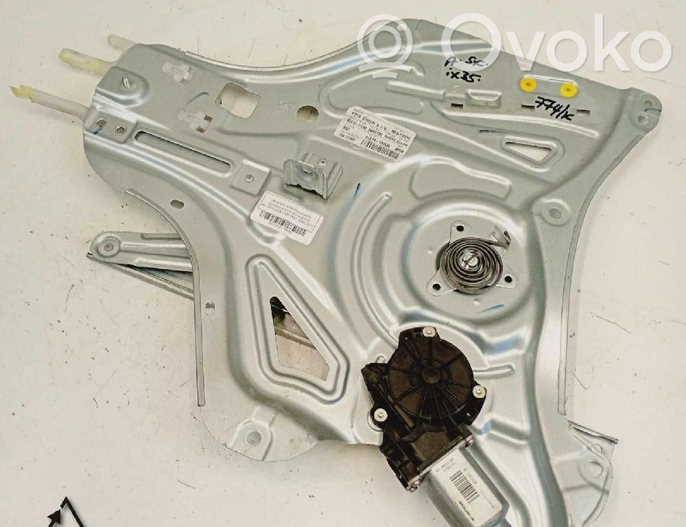 Hyundai ix35 Macara ușă față cu motor 