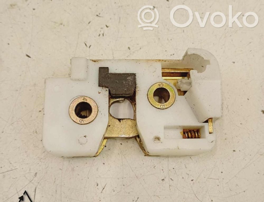Ford Puma Rear door lock 