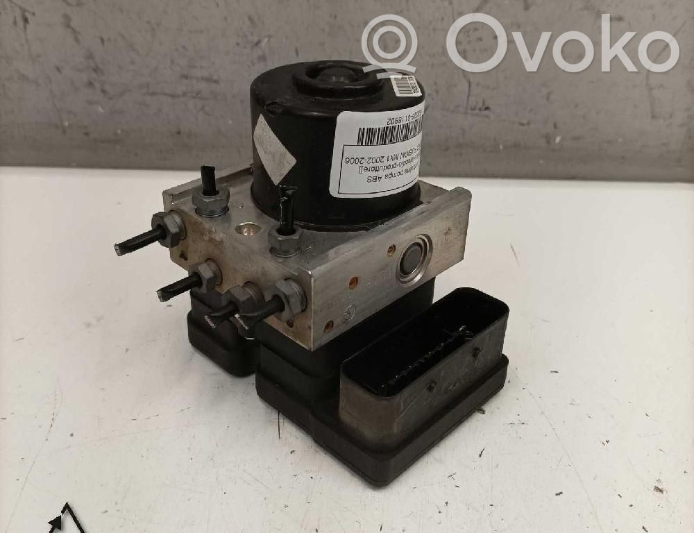 Ford Fusion ABS control unit/module 