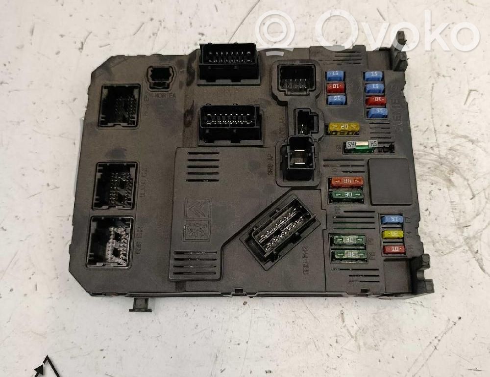 Citroen C2 Inne komputery / moduły / sterowniki 