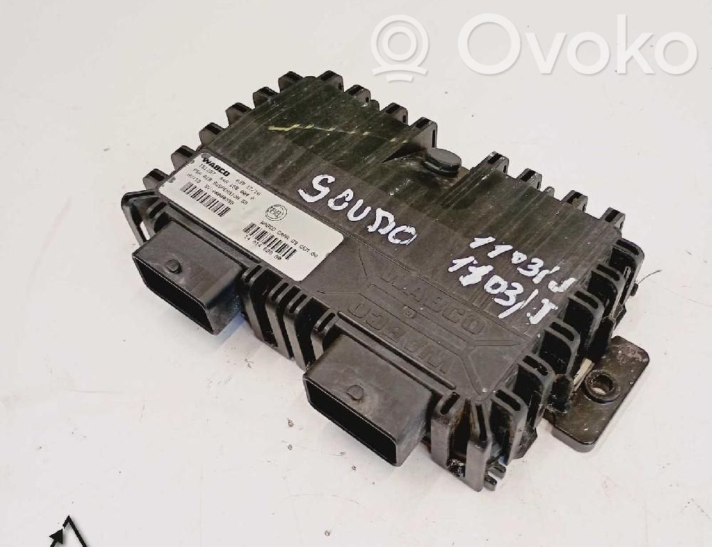Fiat Scudo Module de commande suspension 