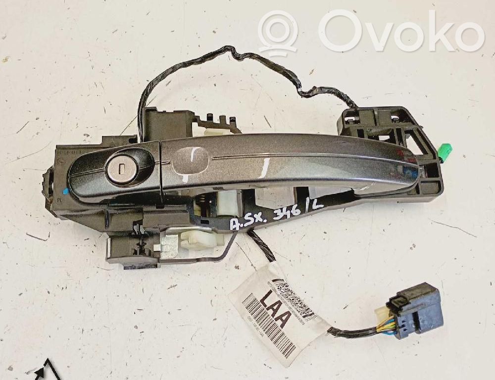 Ford Kuga II Manecilla externa puerta delantera 