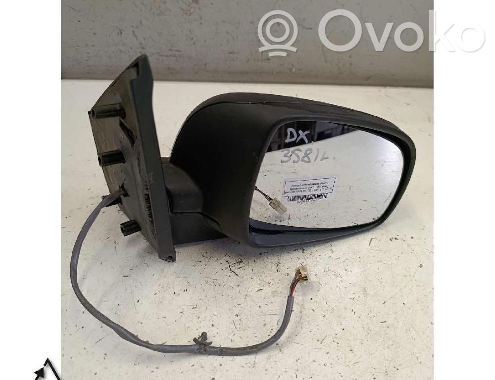 Front door electric wing mirror   E20205021