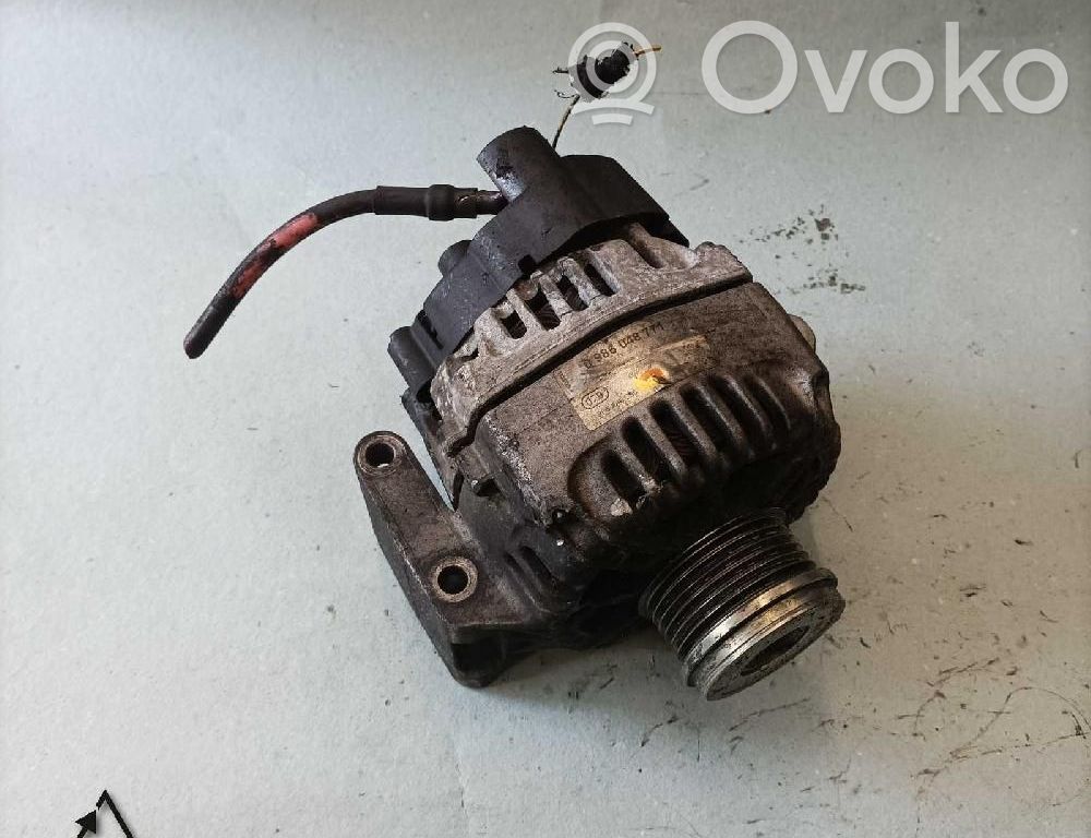 Opel Astra H Alternator 