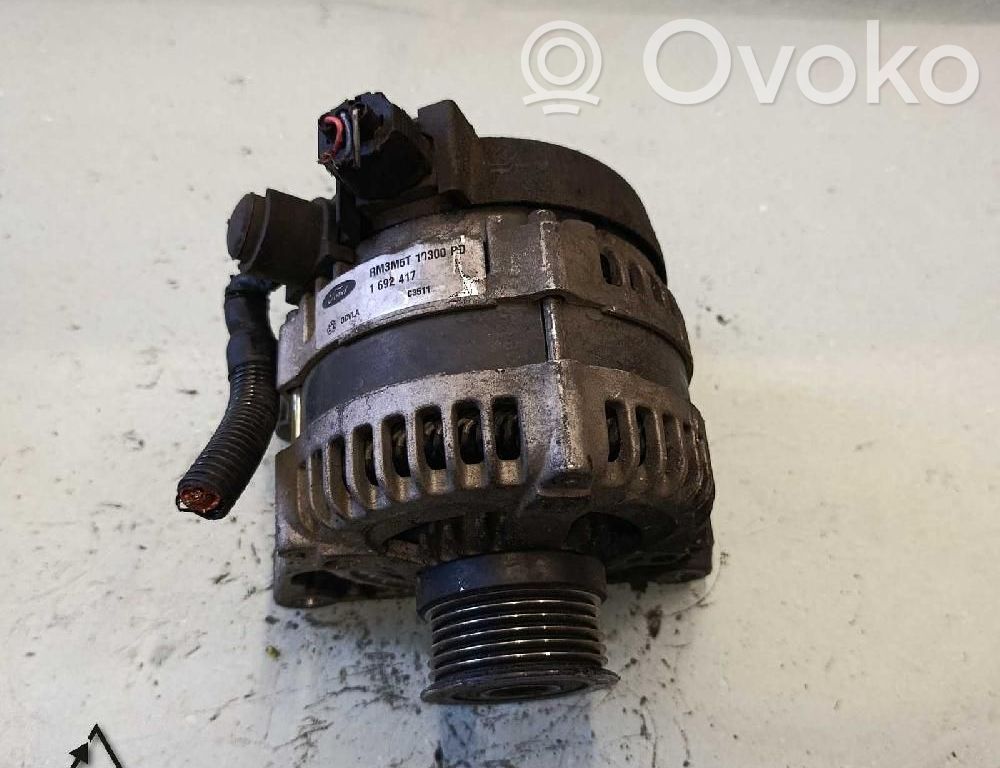 Ford Focus Alternador 