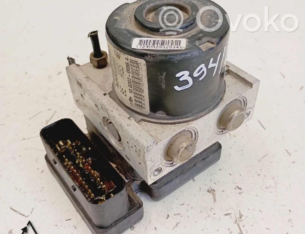 ABS control unit/module   9656493580,10097011093,ATE