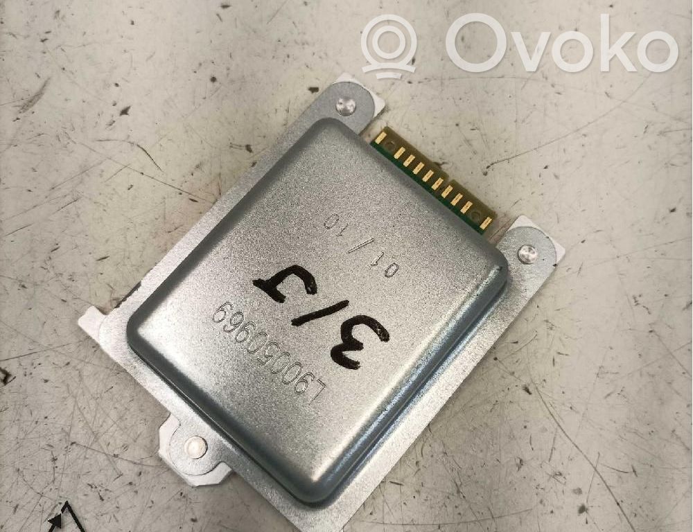 Ford Ecosport LED ballast control module 