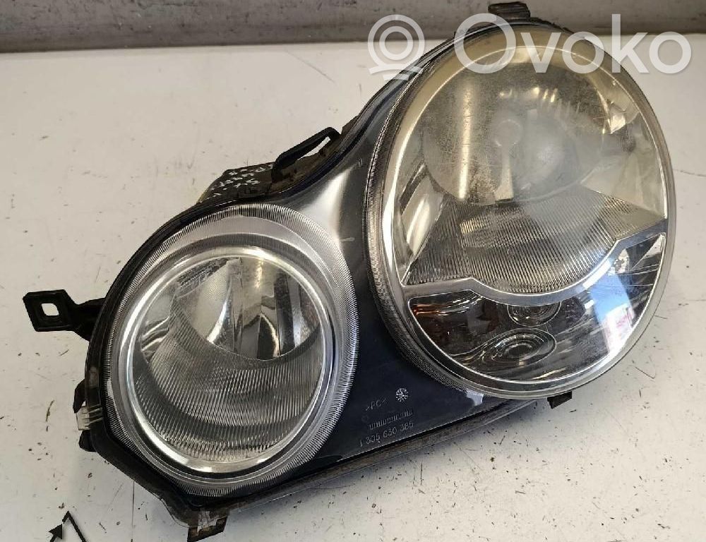Volkswagen Polo Lampa przednia 