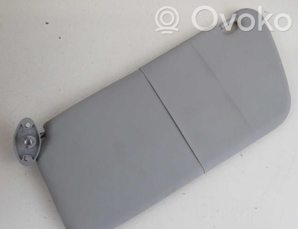 Daewoo Matiz Sun visor 