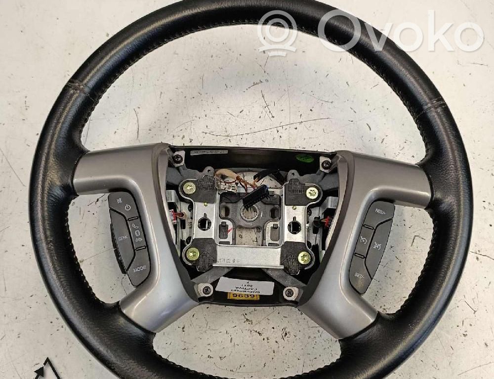 Chevrolet Captiva Volante 