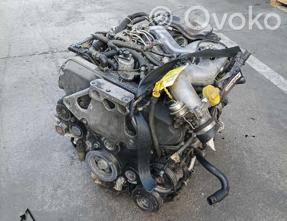 Renault Espace IV Motor 