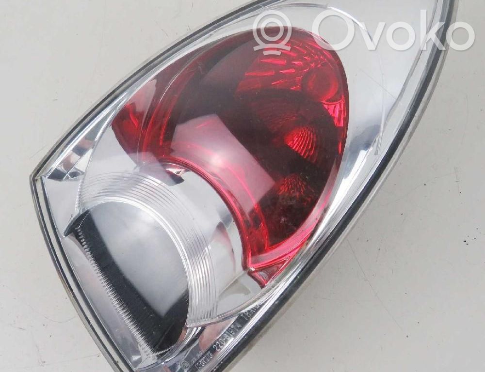 Mazda 6 Luci posteriori 