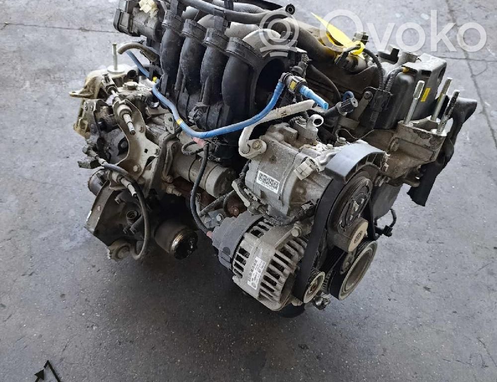 Lancia Ypsilon Motor 