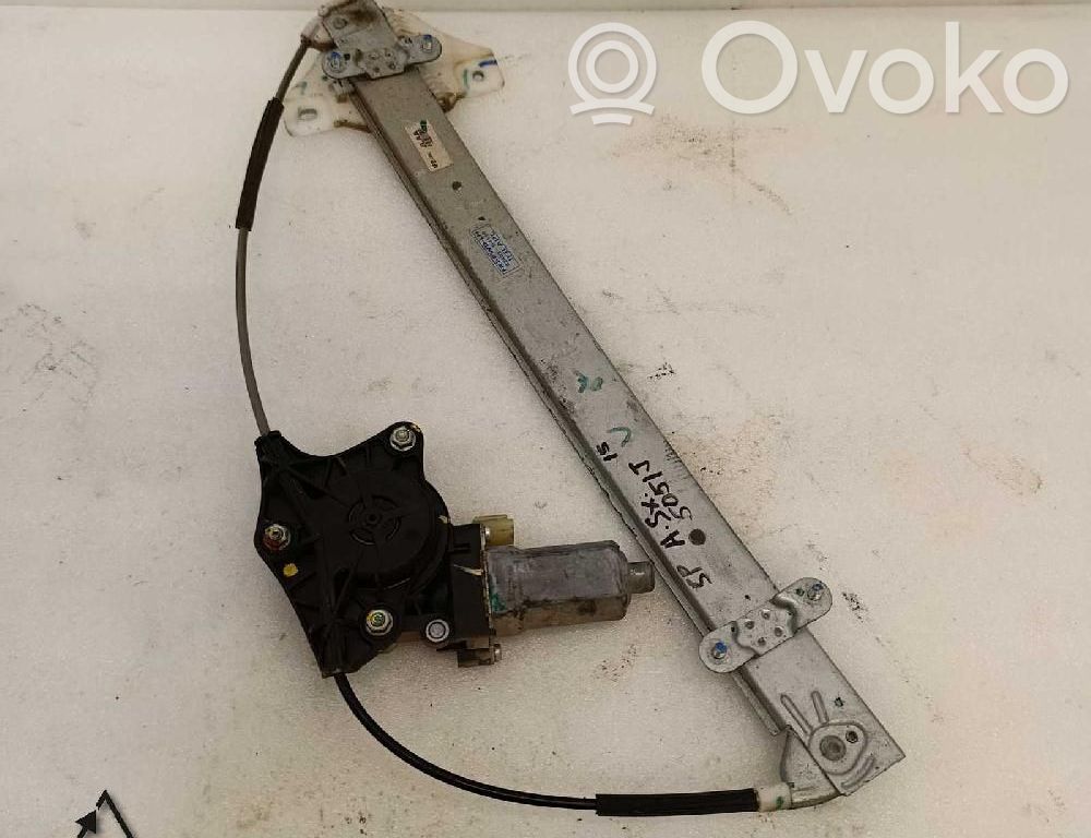 Hyundai i10 Elektryczny podnośnik szyby drzwi przednich 