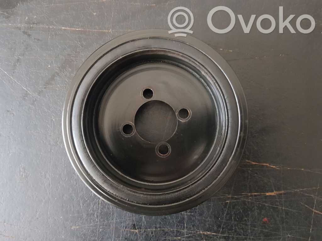 BMW 3 E90 E91 Crankshaft pulley 