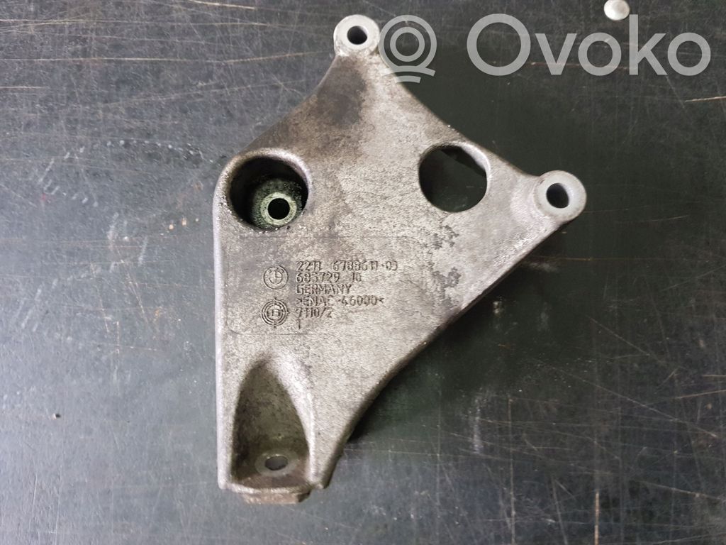 Łapa / Mocowanie silnika   6788611,6788611MAPACAR,N47S1