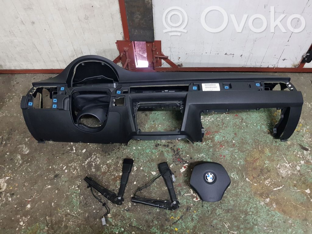 BMW 3 E90 E91 Airbag set with panel 