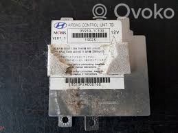 Hyundai Getz Module de contrôle airbag 