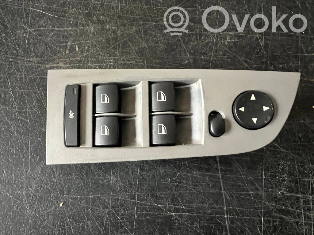 BMW 3 E90 E91 Quarter vent window switch 