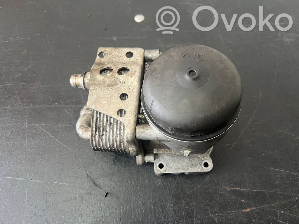 Oil filter mounting bracket   7574115,7508966