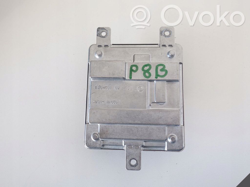 BMW 1 F40 Modul control cu balast LED 