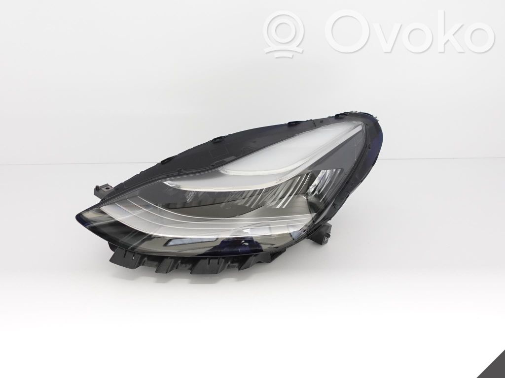Headlight/headlamp   107737550B