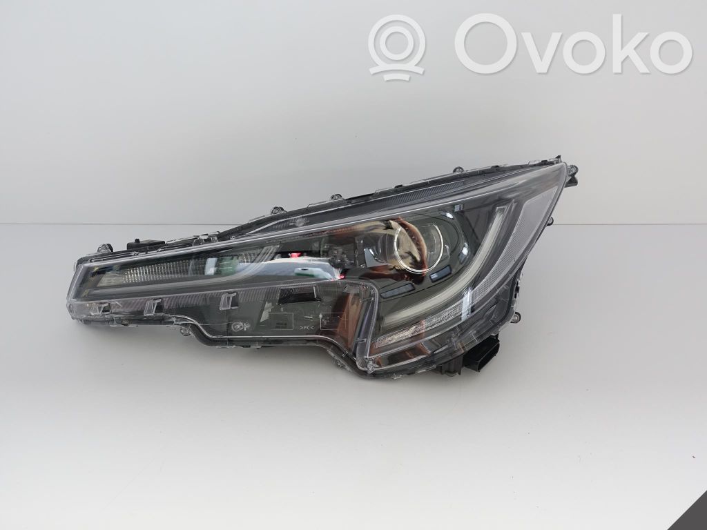 Toyota Corolla E210 E21 Headlight/headlamp 