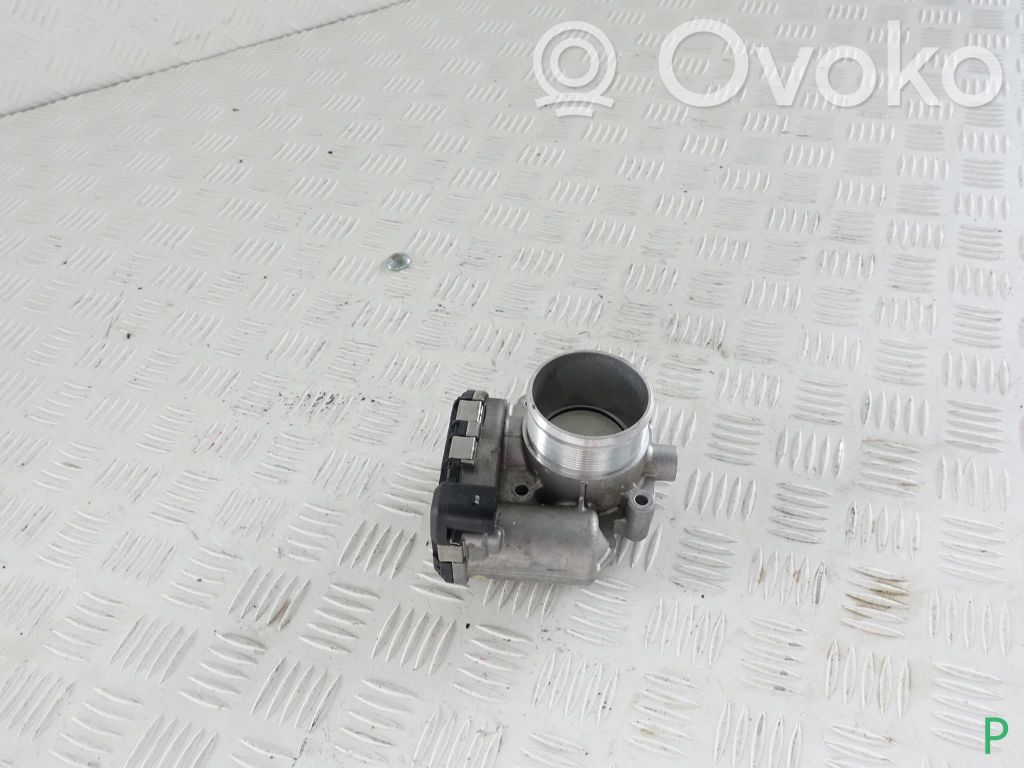 Throttle valve   06K133062J