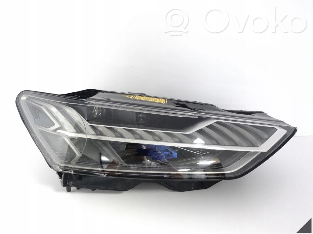 Audi A6 S6 C8 4K Scheinwerfer 
